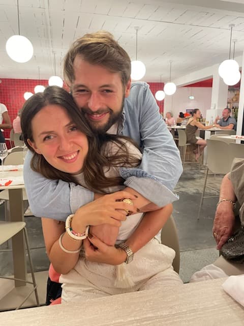 Mathilde & Théophile