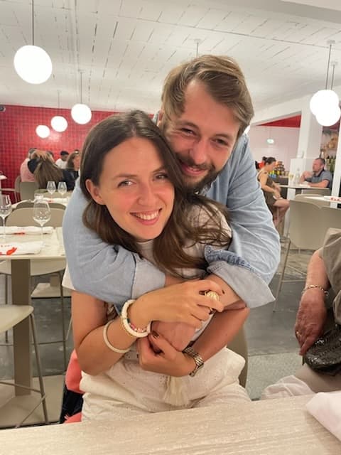 Mathilde & Théophile